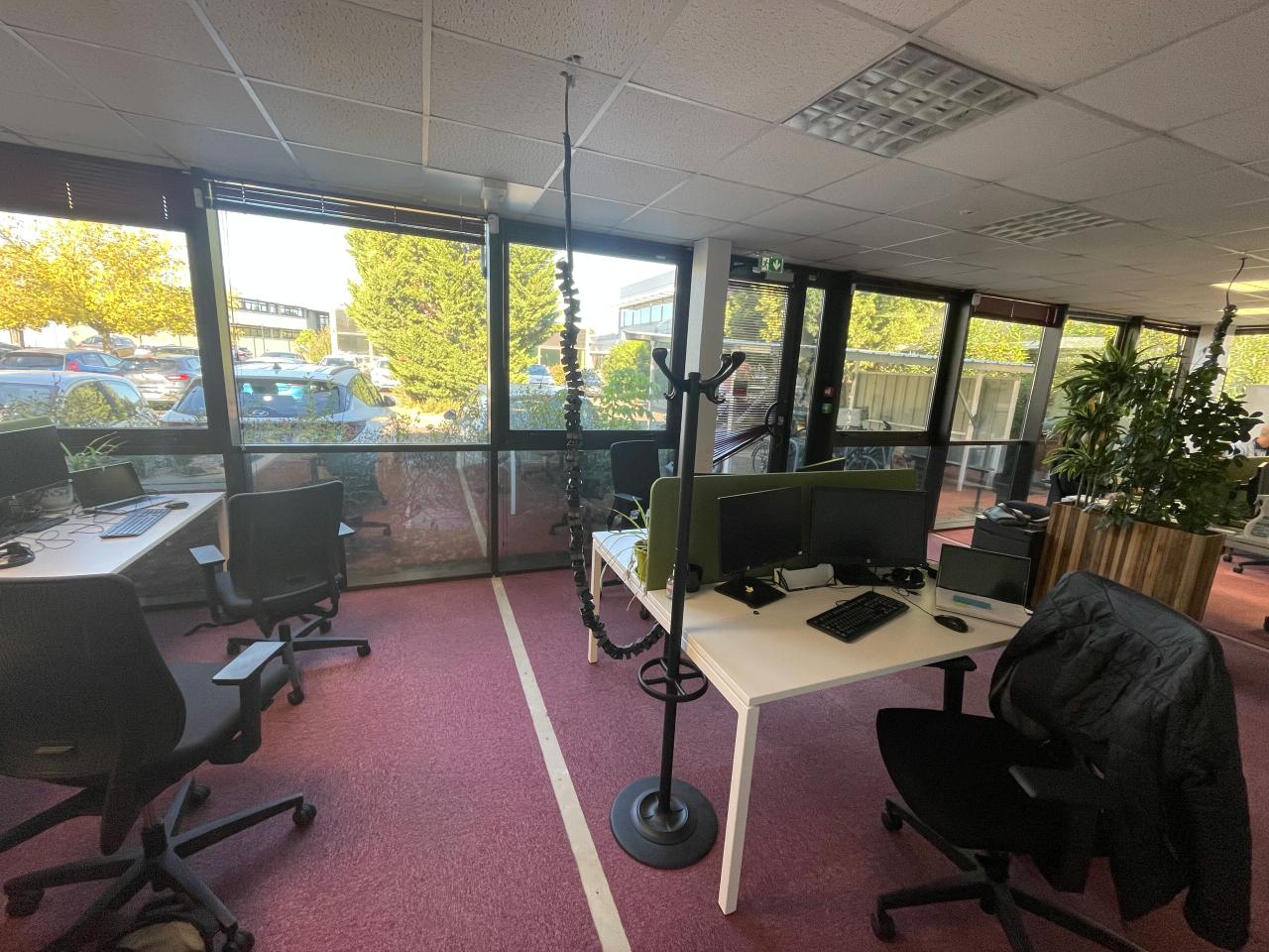 Bureau Blagnac 1326m² Location bureau Blagnac Haute-Garonne OLBUR2426618 8